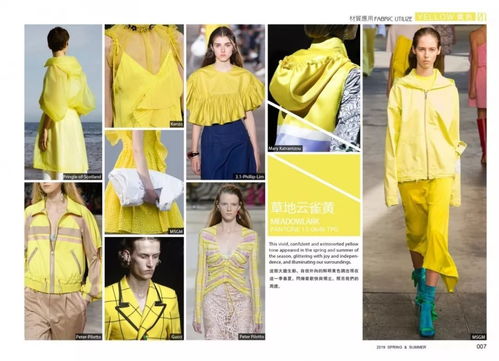 時裝色彩與色彩企劃 從形式美學(xué)到實(shí)踐指南