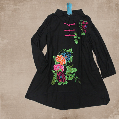 M13-BH-14 連衣裙 杭州英廉服裝設(shè)計(jì)專業(yè)打造，盡顯時尚與品質(zhì)