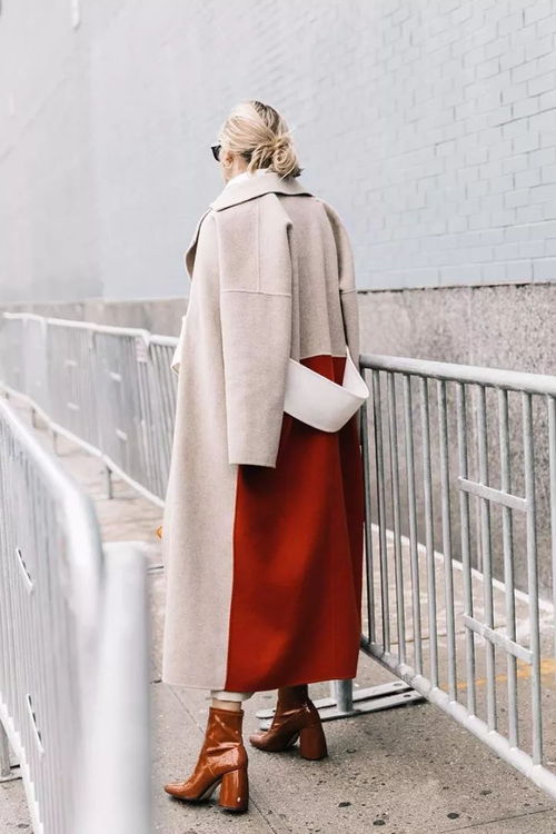 燕麥色 告別黑白灰，解鎖秋冬溫柔高級感